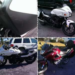 New Bike
