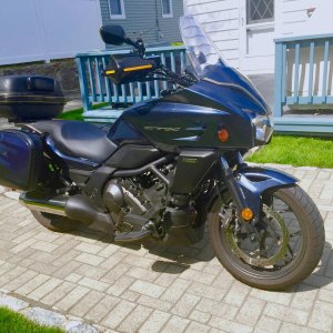 My CTX700