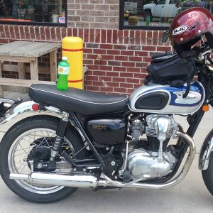 love the bikes
