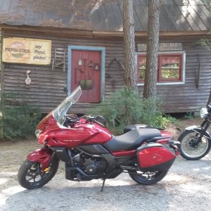 love the bikes