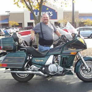 love the bikes
