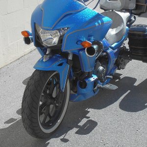 "Thinga-ma-Bob II" trike photos