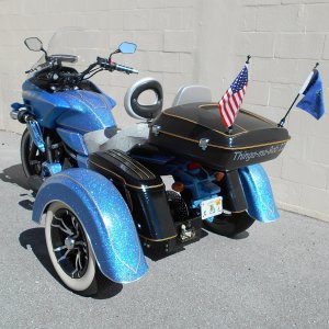 "Thinga-ma-Bob II" trike photos