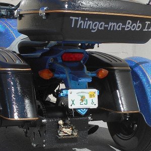 "Thinga-ma-Bob II" trike photos