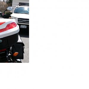 Rear view