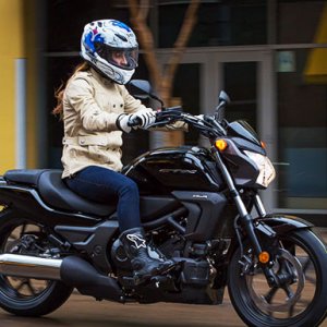 2014 Honda CTX700