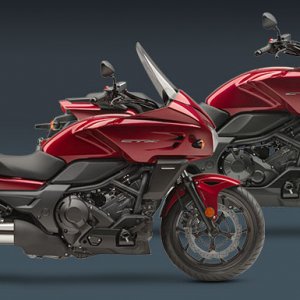 2014 Honda CTX700