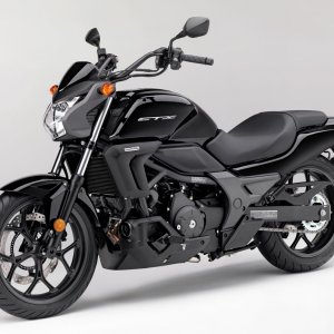 Honda CTX700N