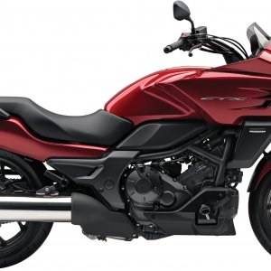 Honda CTX700