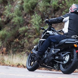 2014 Honda CTX700N