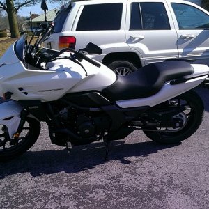 My new baby