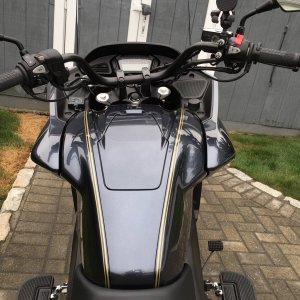 My CTX700