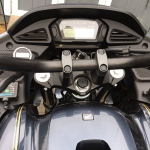 My CTX700