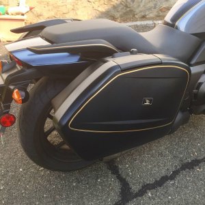 My CTX700