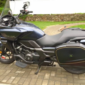 My CTX700