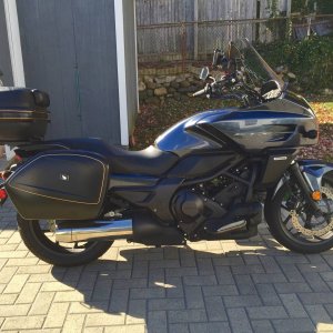 My CTX700