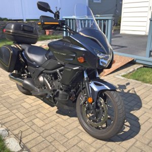 My CTX700
